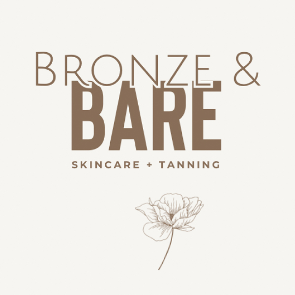Bronze & Bare Log