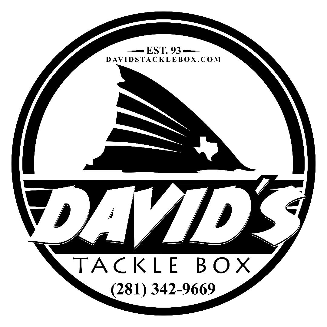 Davids Tackle Box