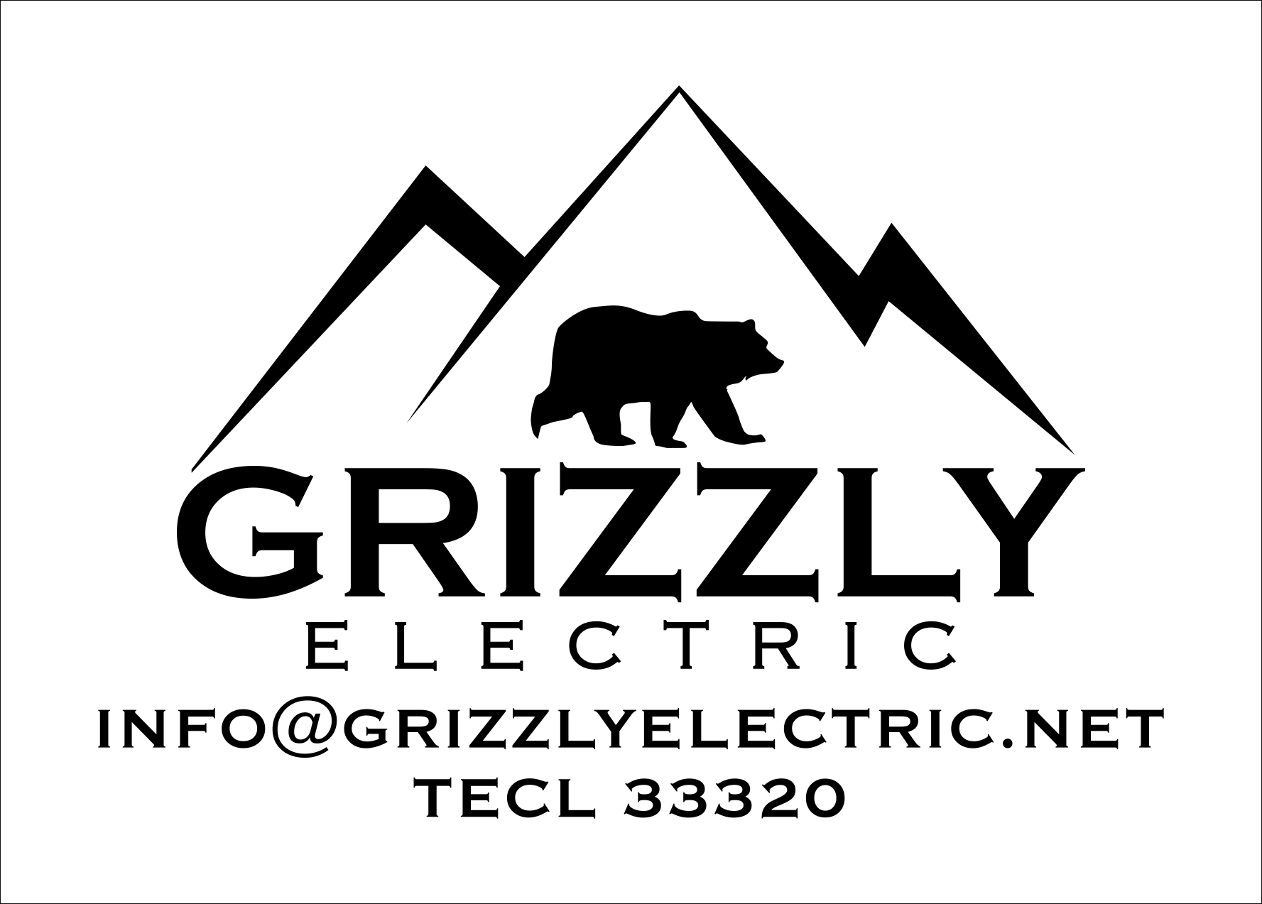 Grizzly Electric Logo