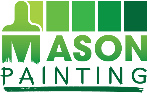 Logo for Mason Painting