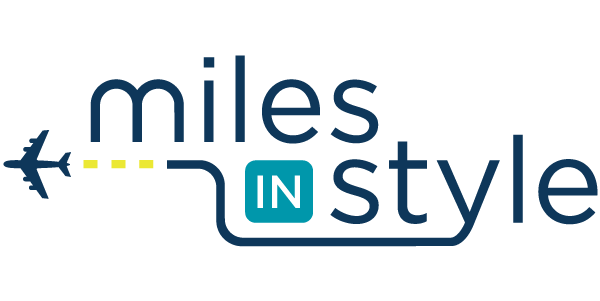 Miles in Style Logo