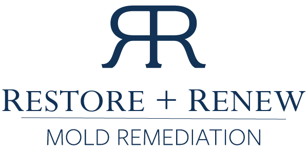 Logo for Restore + Renew Mold Remediation