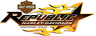 Republic Harley-Davidson Logo